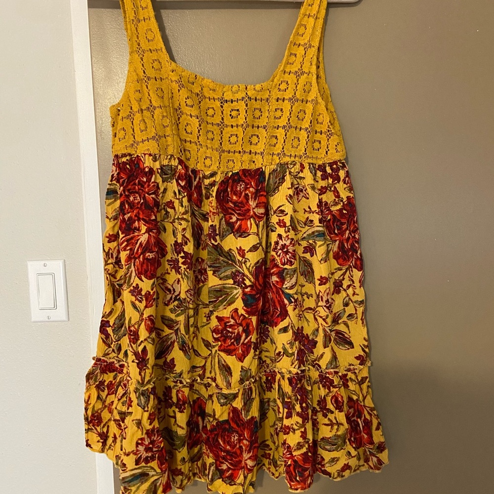 Urban Outfitters- Out From Under Dress
